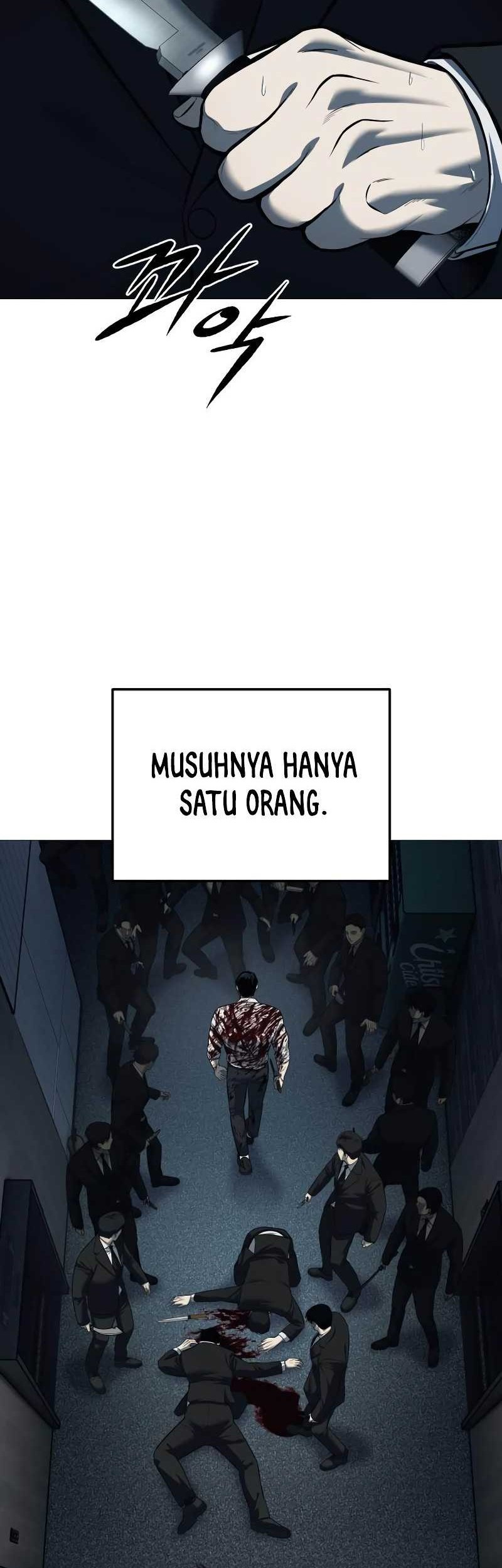 Red Shirt Chapter 5 Gambar 29