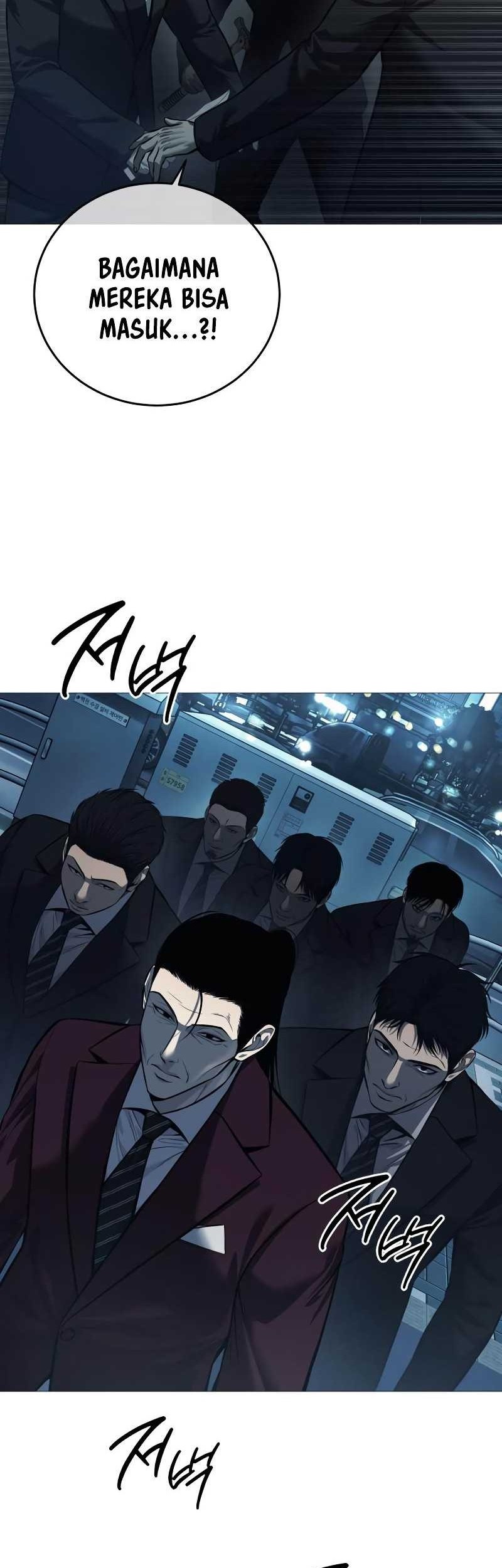 Red Shirt Chapter 5 Gambar 32