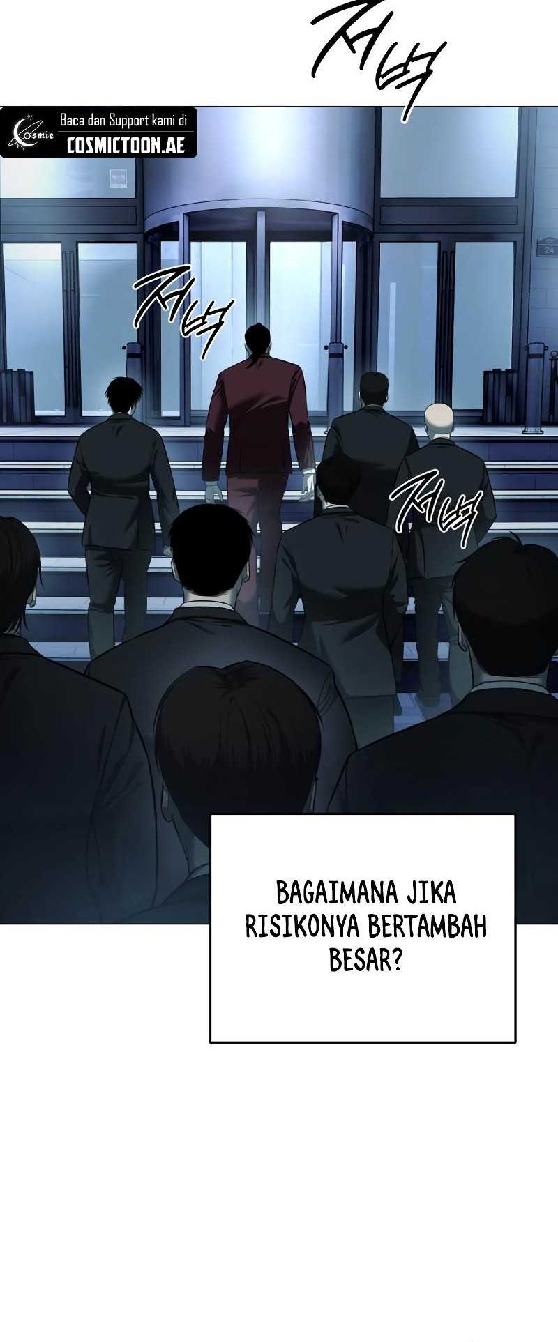Red Shirt Chapter 5 Gambar 33