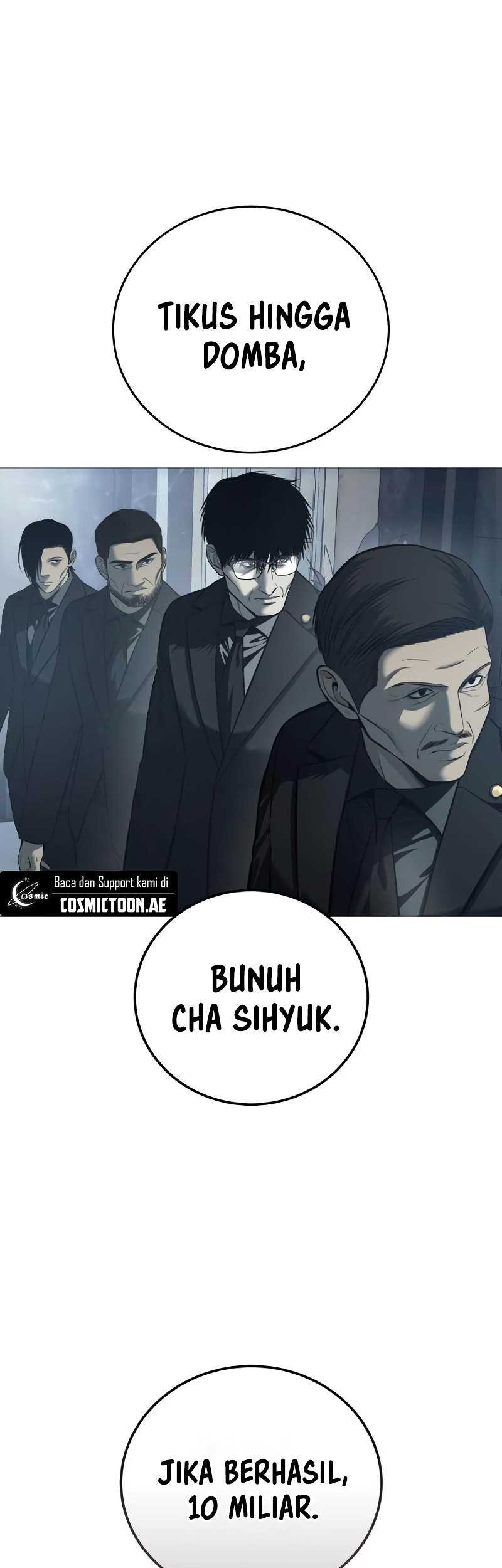 Red Shirt Chapter 5 Gambar 40