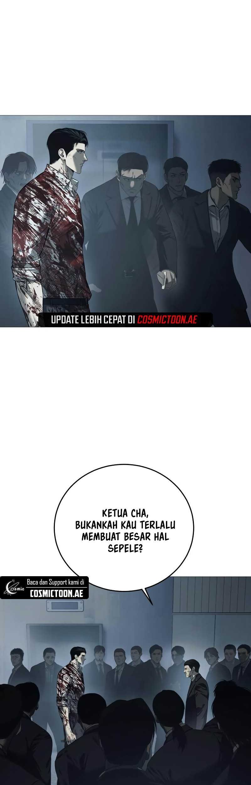 Red Shirt Chapter 5 Gambar 46