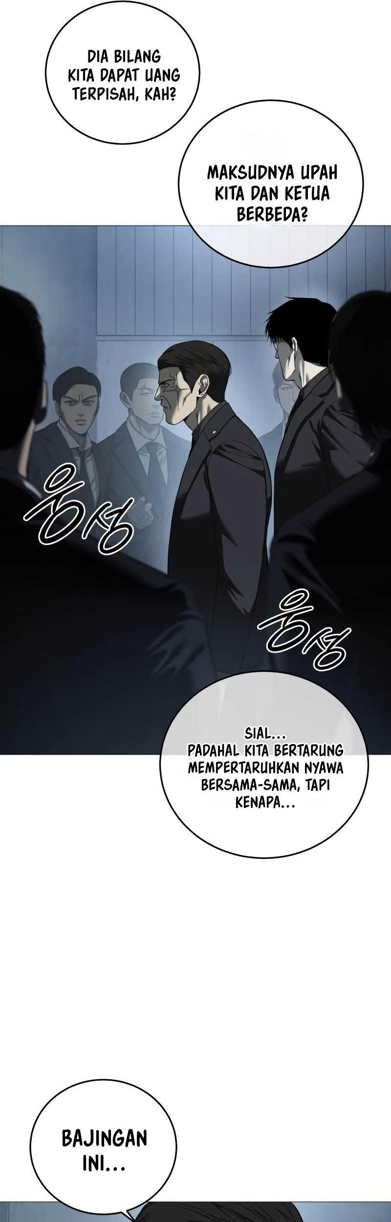 Red Shirt Chapter 5 Gambar 52