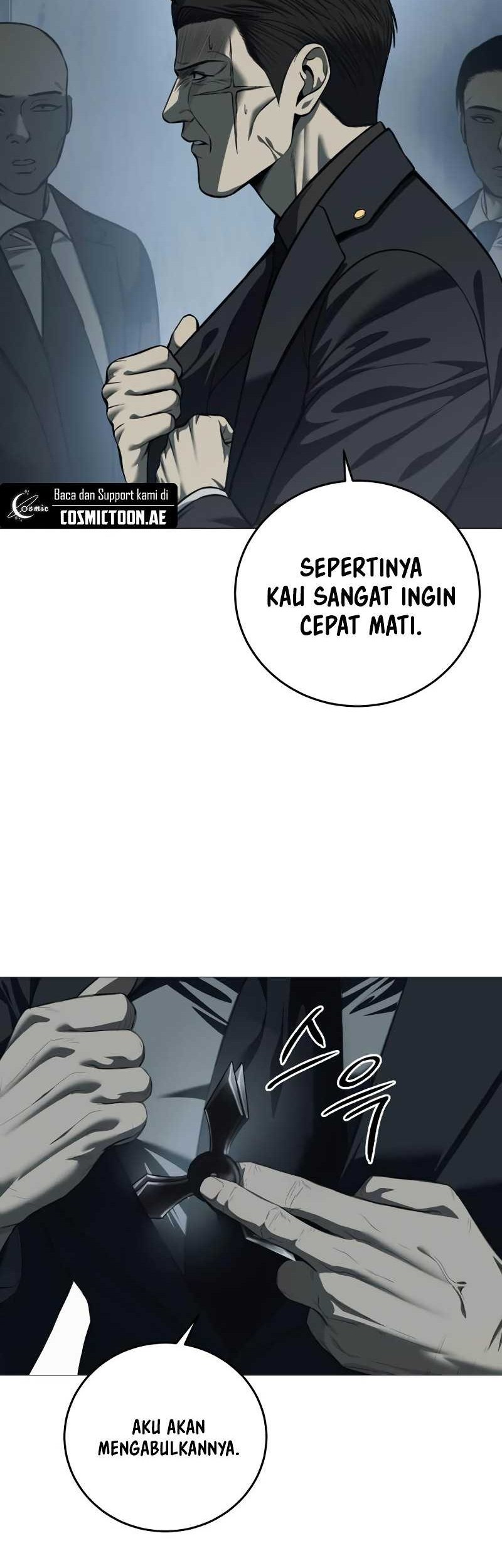 Red Shirt Chapter 5 Gambar 53