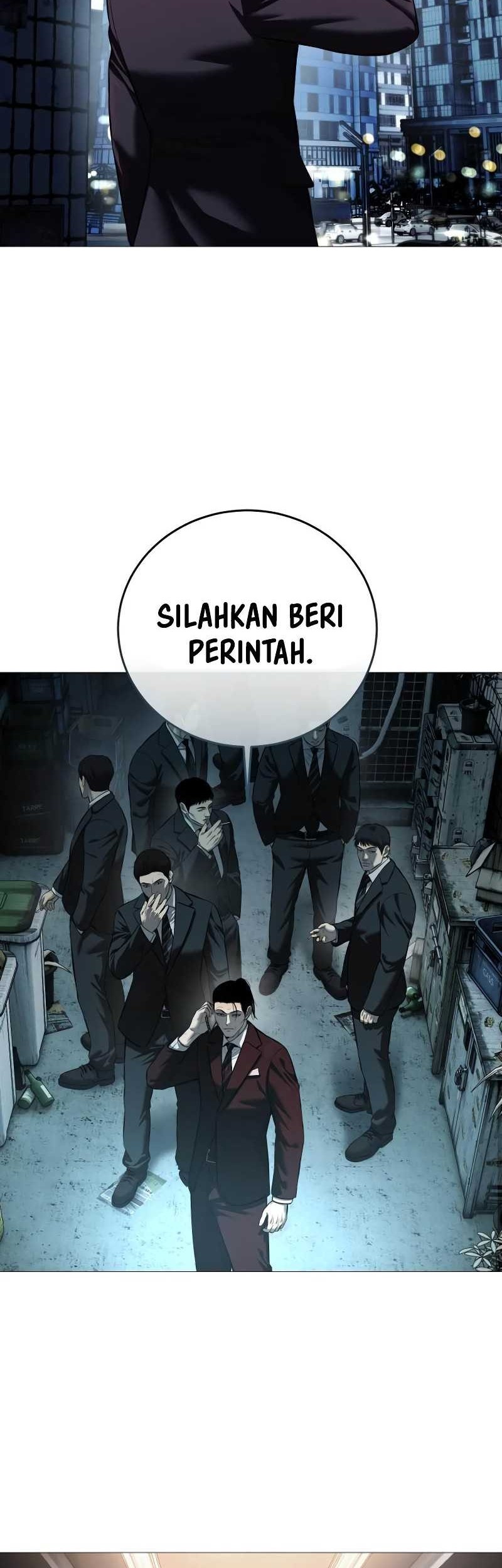 Baca Manhwa Red Shirt Chapter 5 Gambar 2