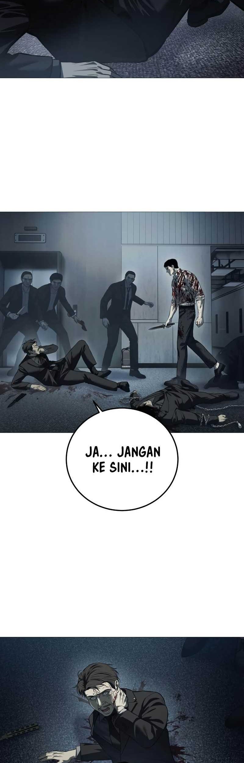 Red Shirt Chapter 5 Gambar 74