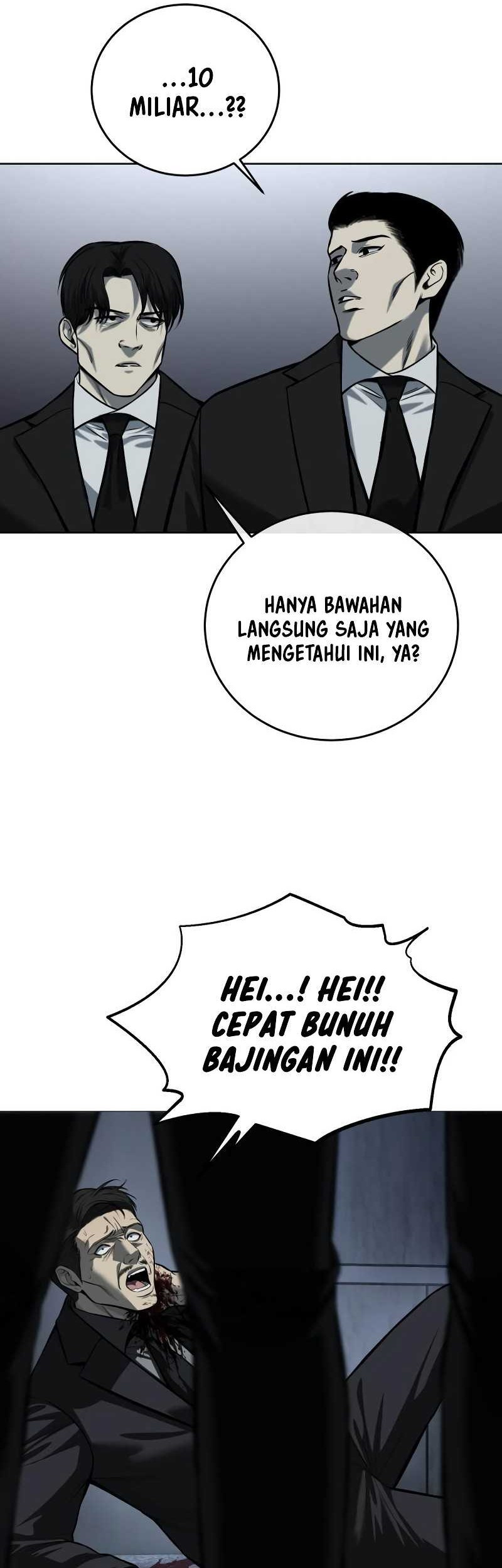 Red Shirt Chapter 5 Gambar 77