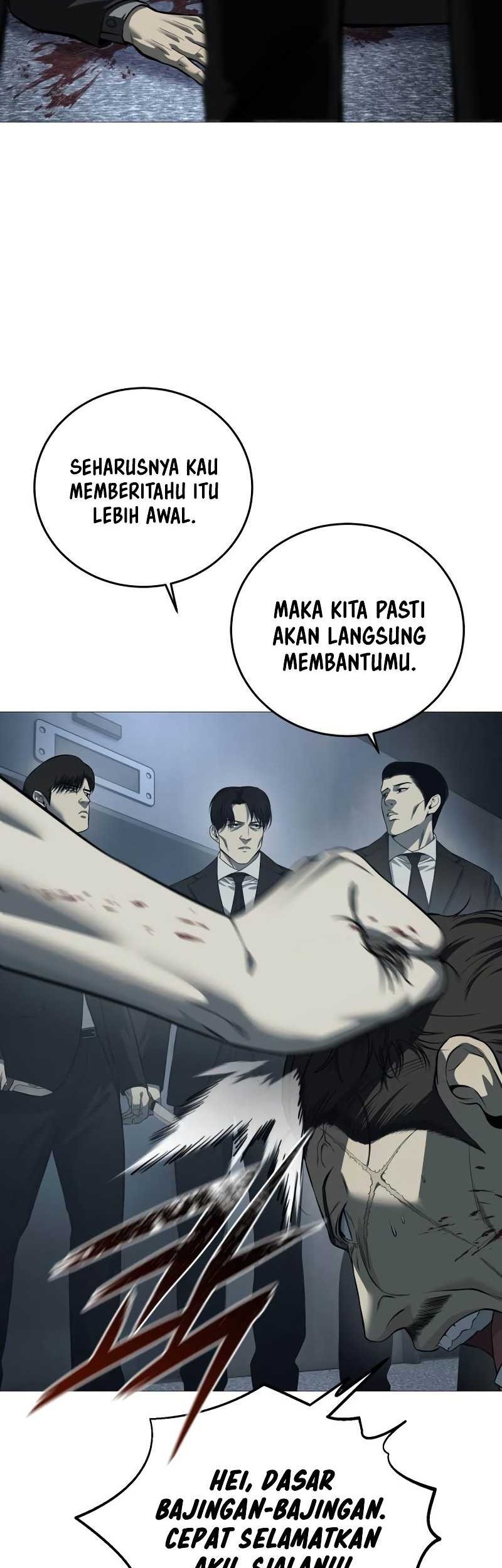 Red Shirt Chapter 5 Gambar 78