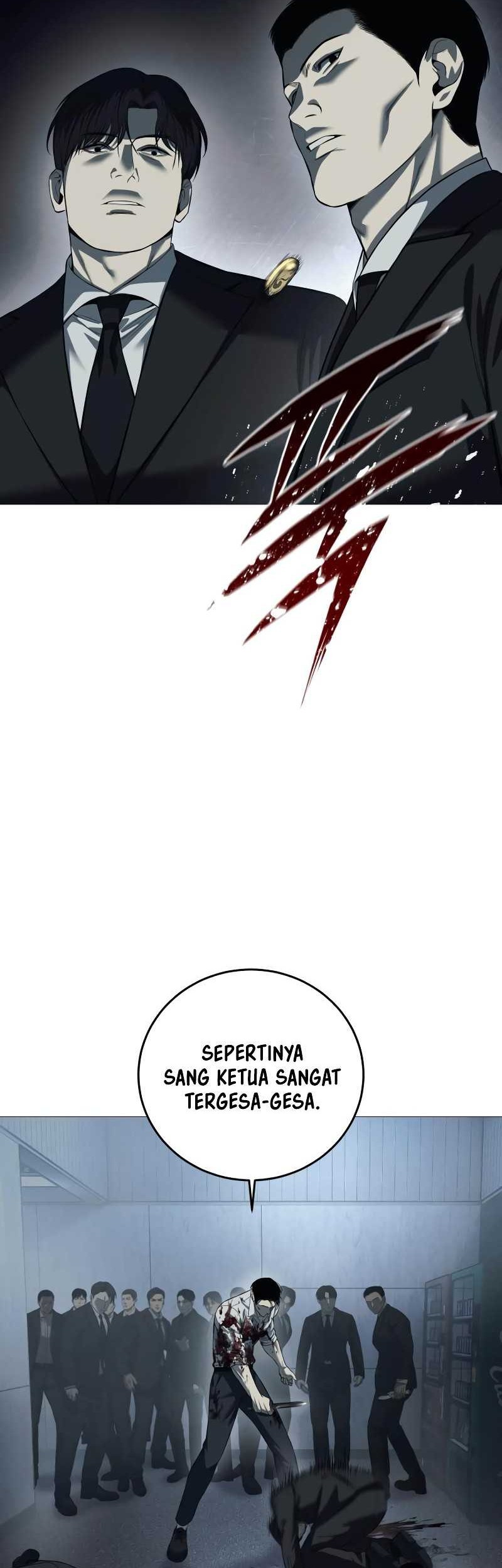 Red Shirt Chapter 5 Gambar 80