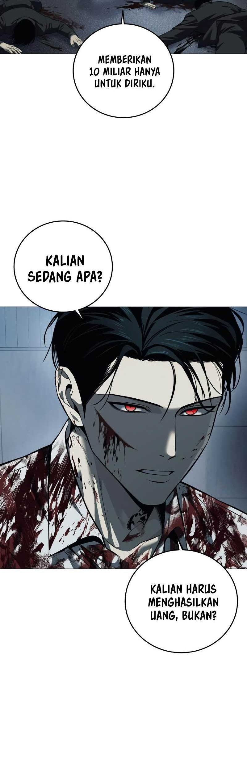 Red Shirt Chapter 5 Gambar 81