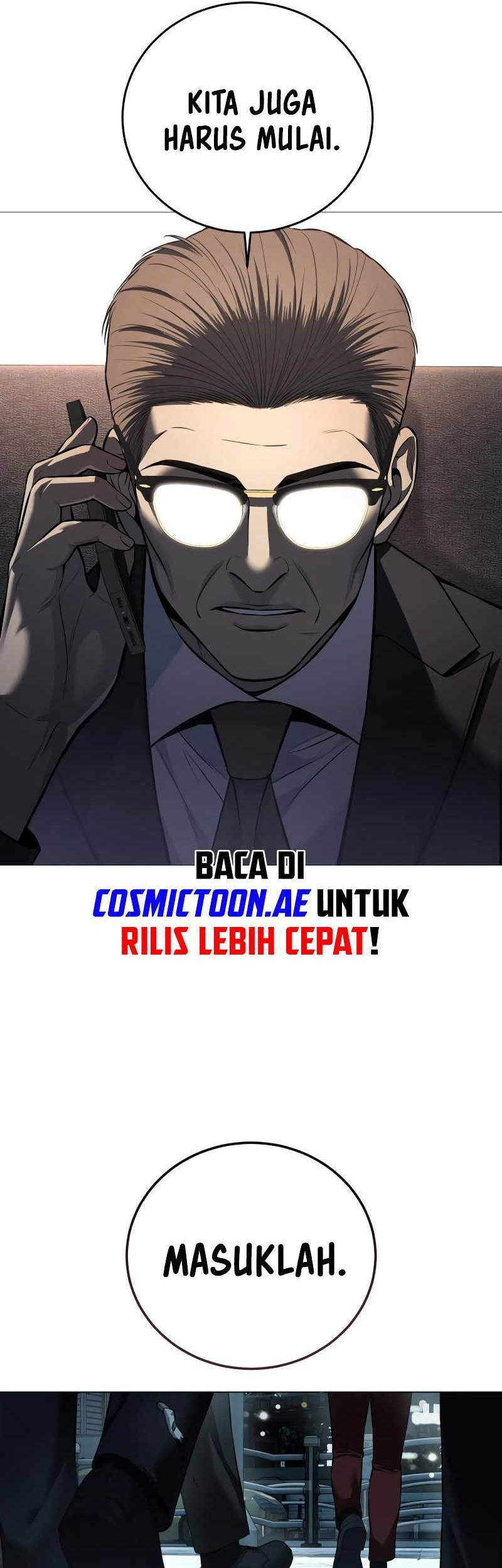 Red Shirt Chapter 5 Gambar 4