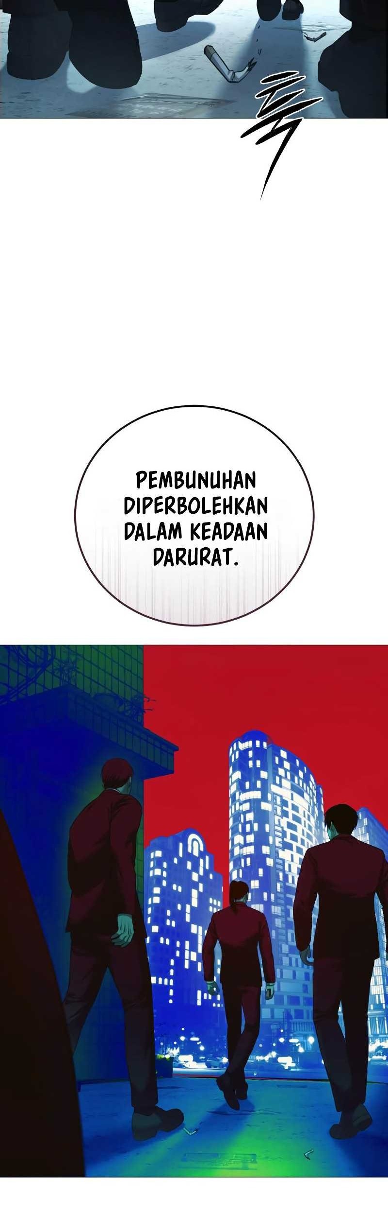 Red Shirt Chapter 5 Gambar 5