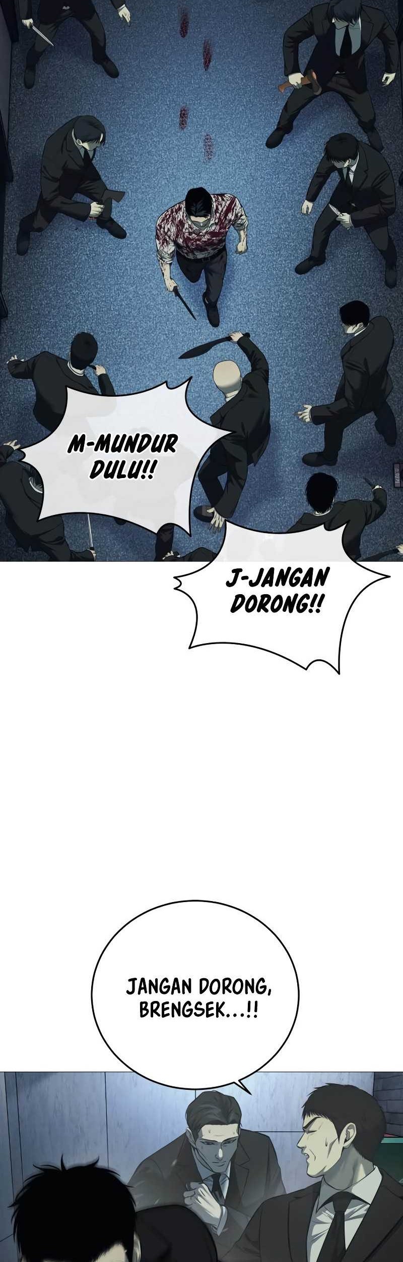 Red Shirt Chapter 5 Gambar 10