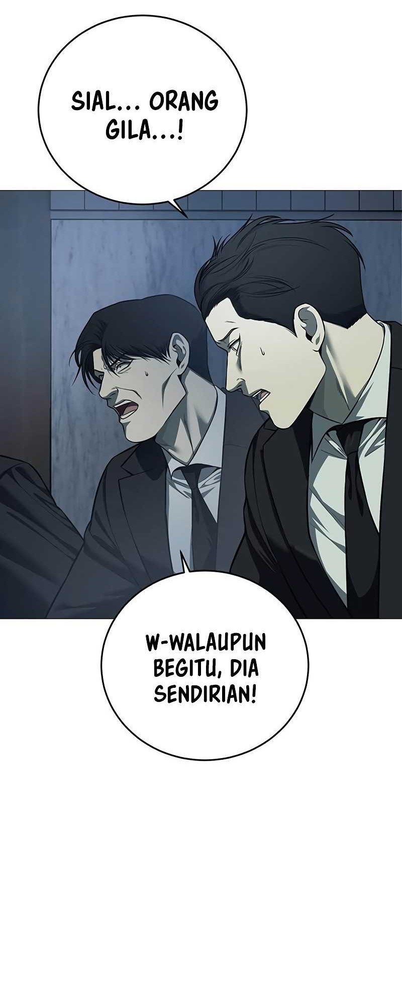 Red Shirt Chapter 5 Gambar 18