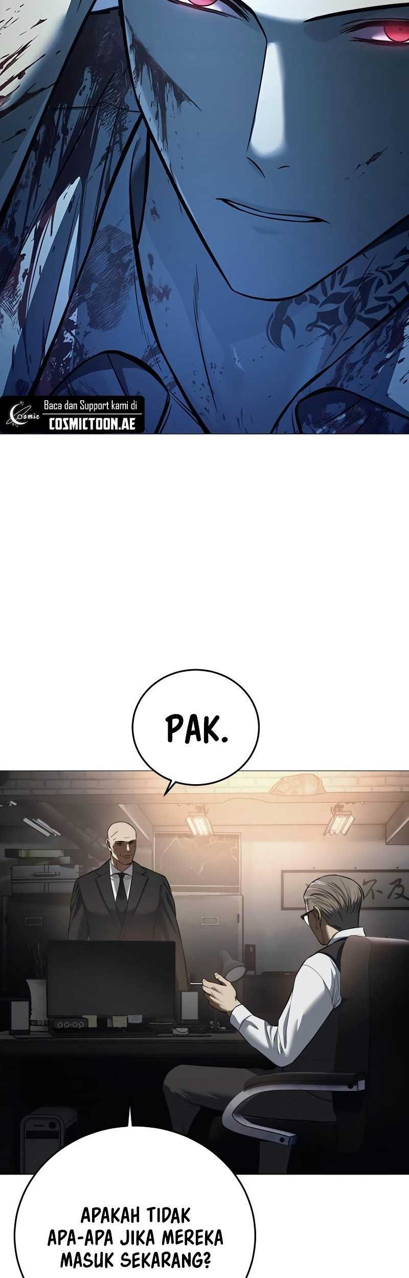 Red Shirt Chapter 5 Gambar 20