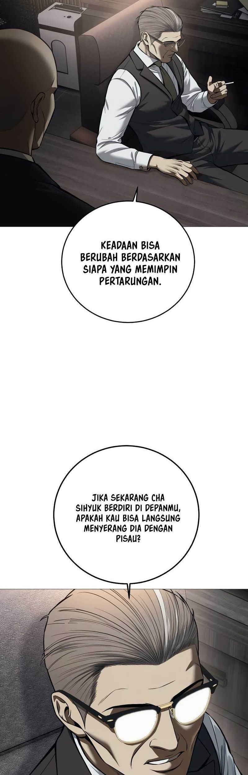 Red Shirt Chapter 5 Gambar 22