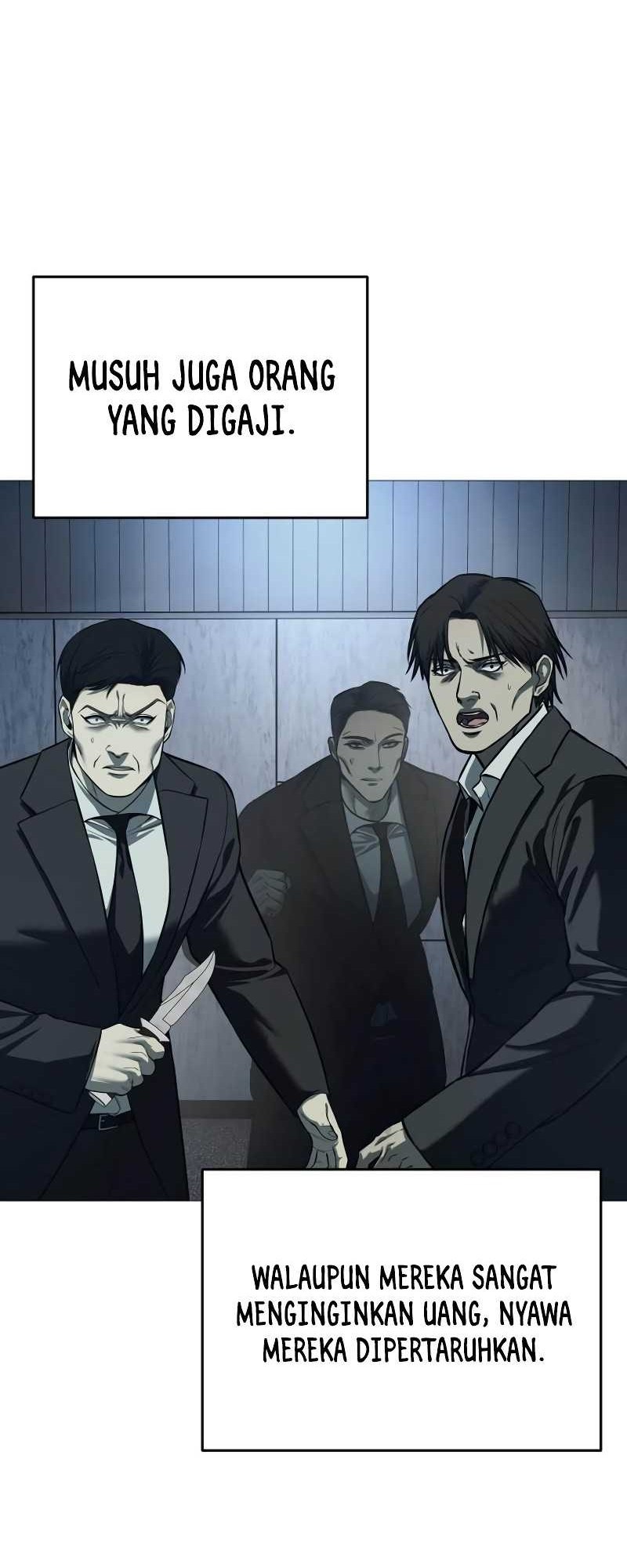 Red Shirt Chapter 5 Gambar 24