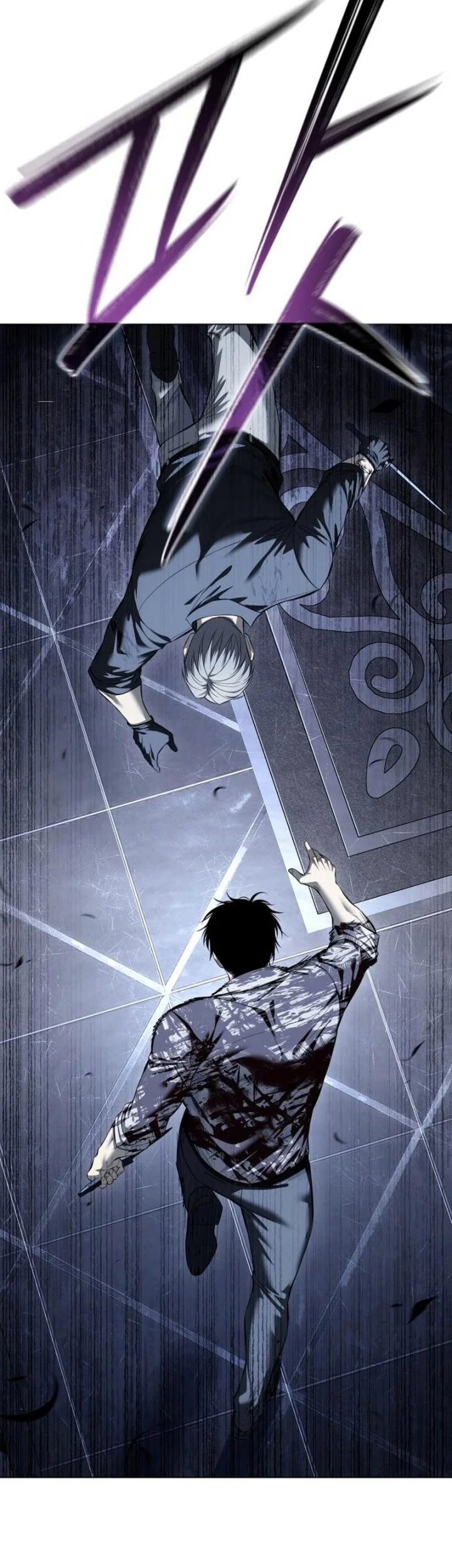 Red Shirt Chapter 50 Gambar 59