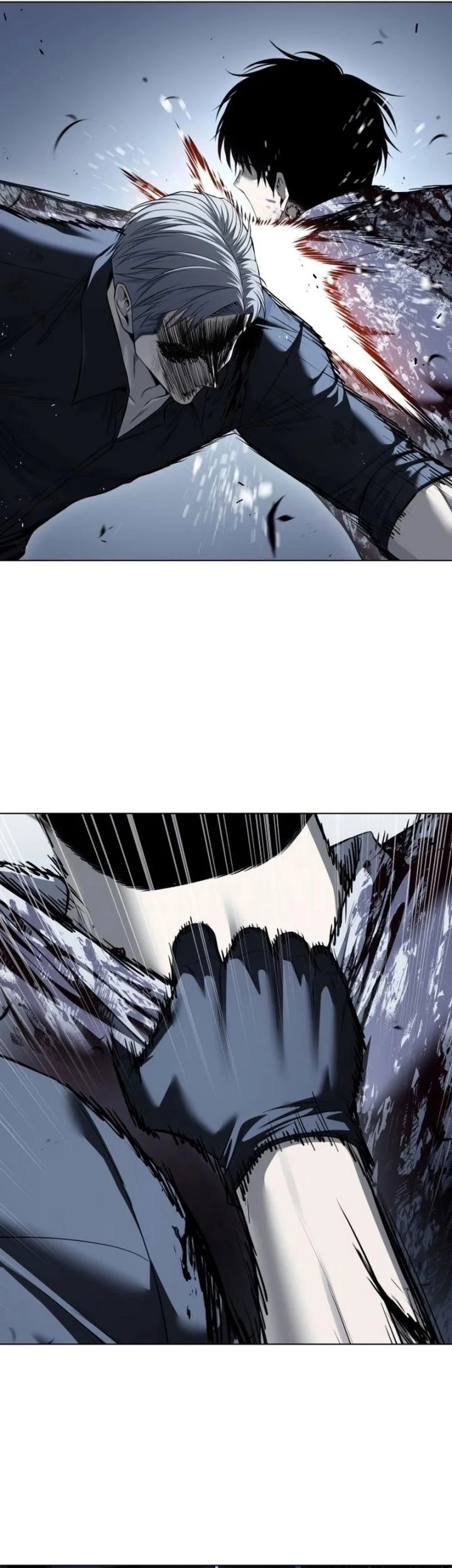 Red Shirt Chapter 50 Gambar 61