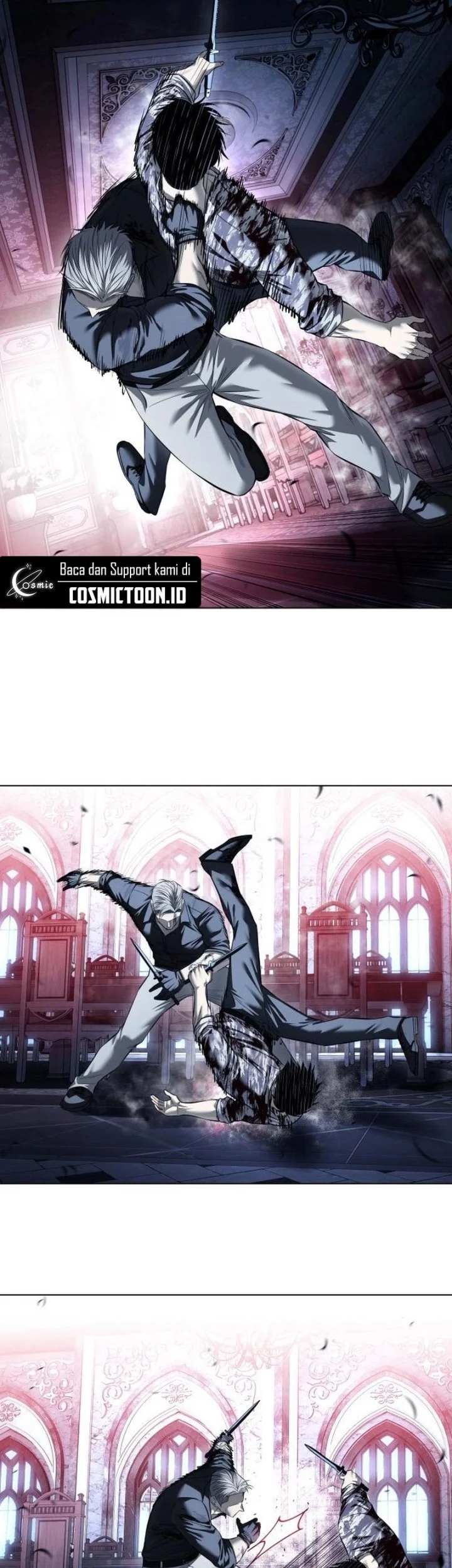 Red Shirt Chapter 50 Gambar 62