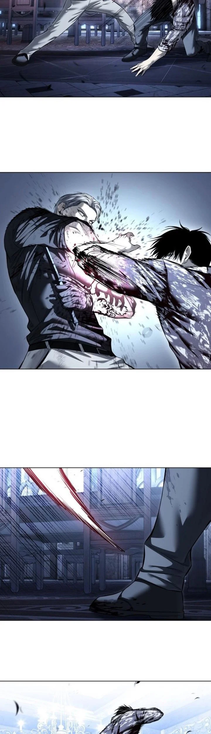 Red Shirt Chapter 50 Gambar 63