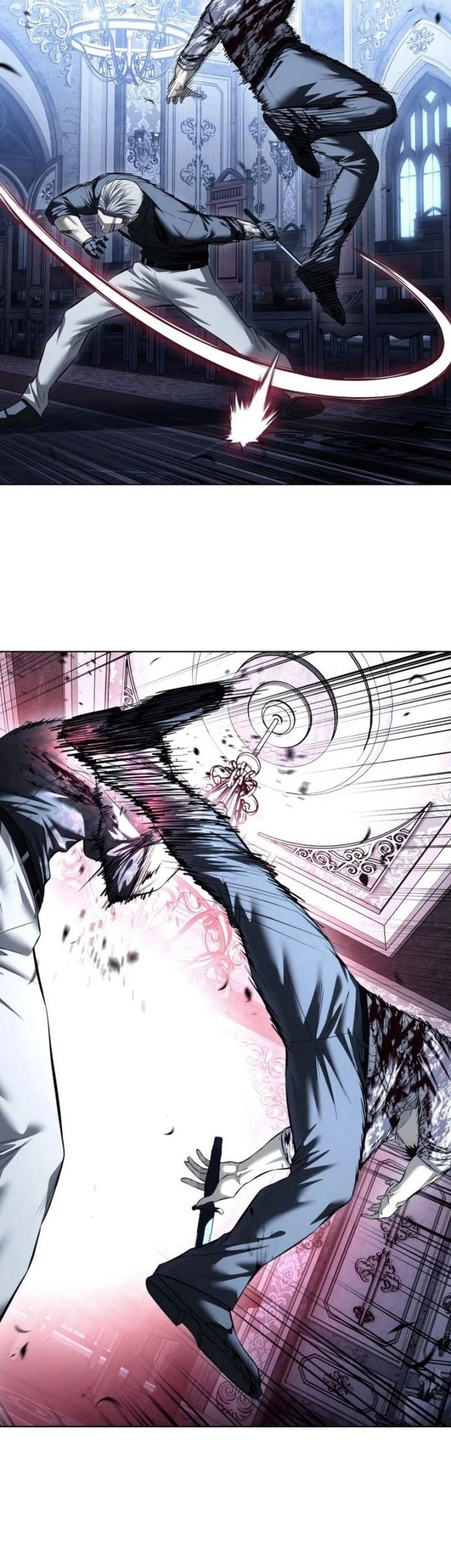 Red Shirt Chapter 50 Gambar 64