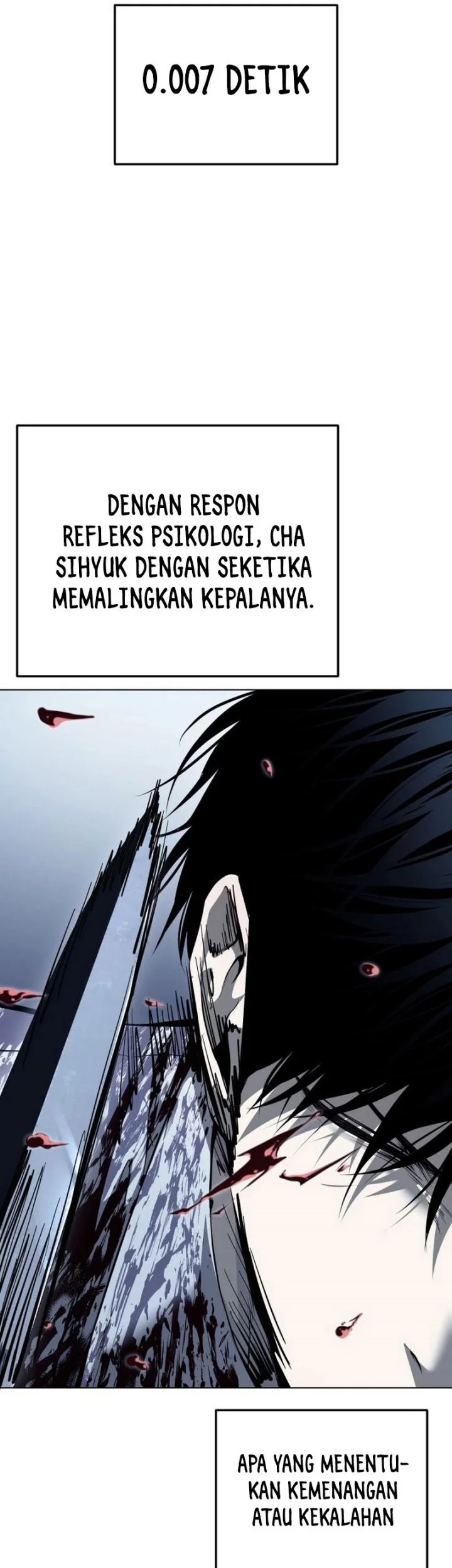 Red Shirt Chapter 50 Gambar 73