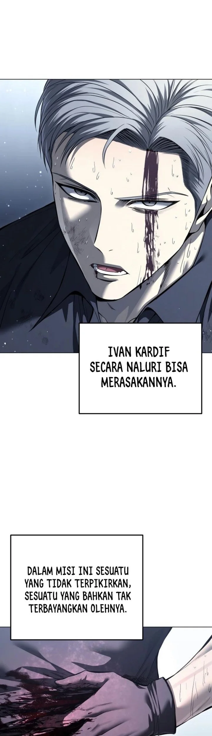 Manhwa Red Shirt Chapter 50 gambar 2