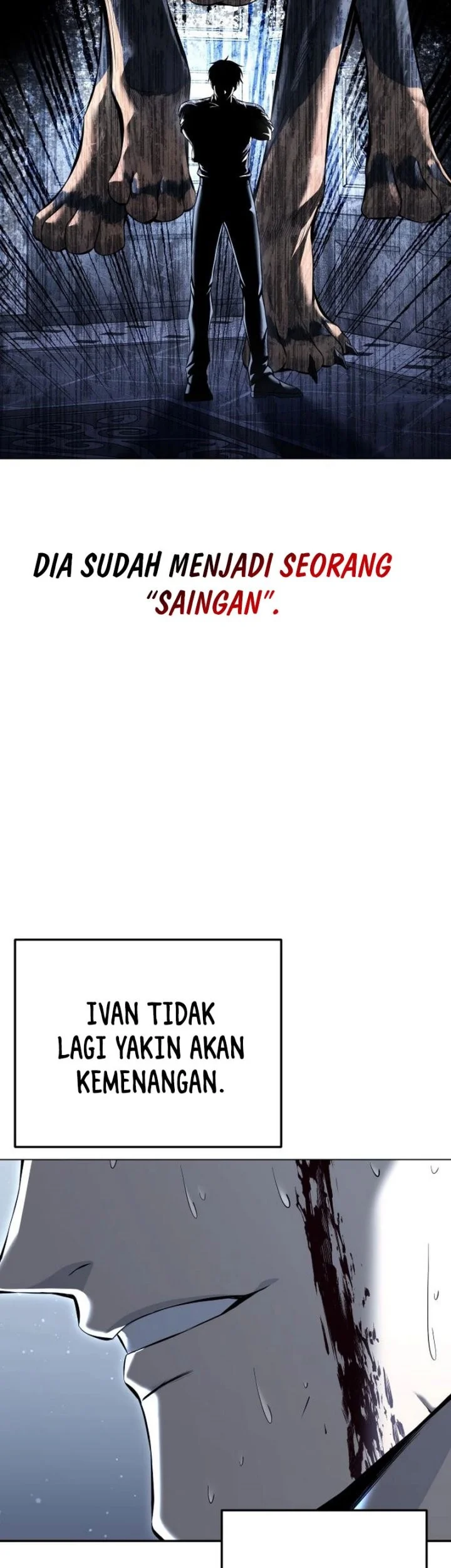 Red Shirt Chapter 50 Gambar 5