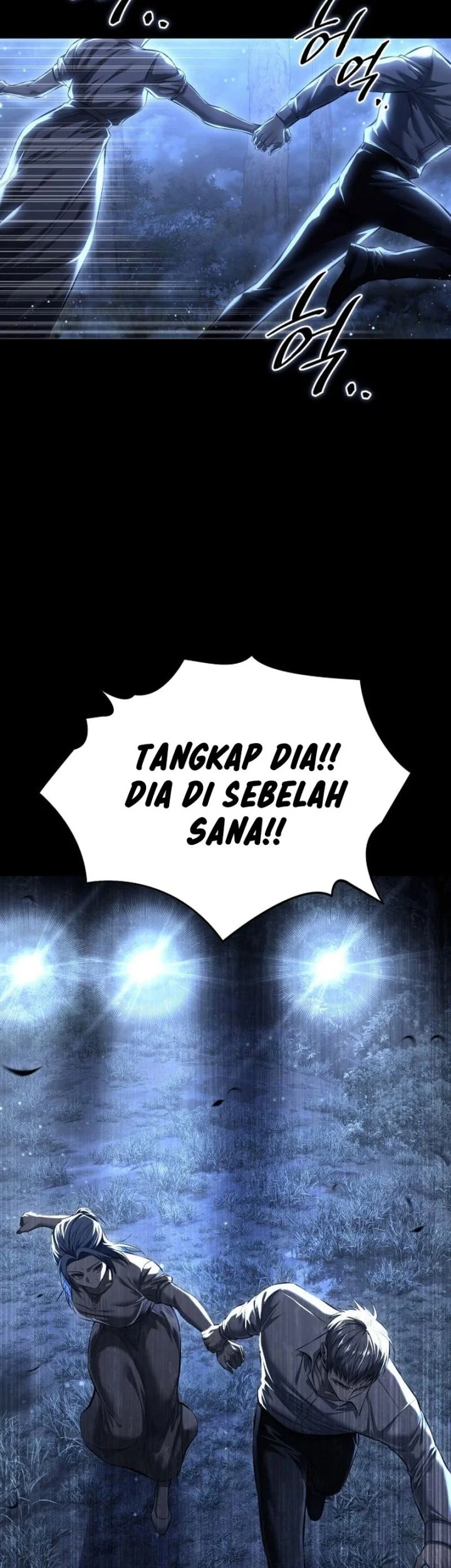 Red Shirt Chapter 50 Gambar 9