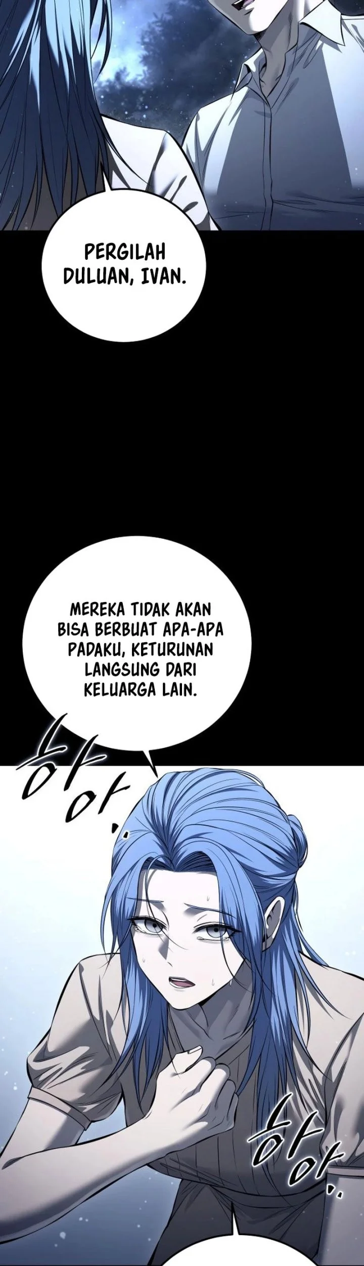 Red Shirt Chapter 50 Gambar 11