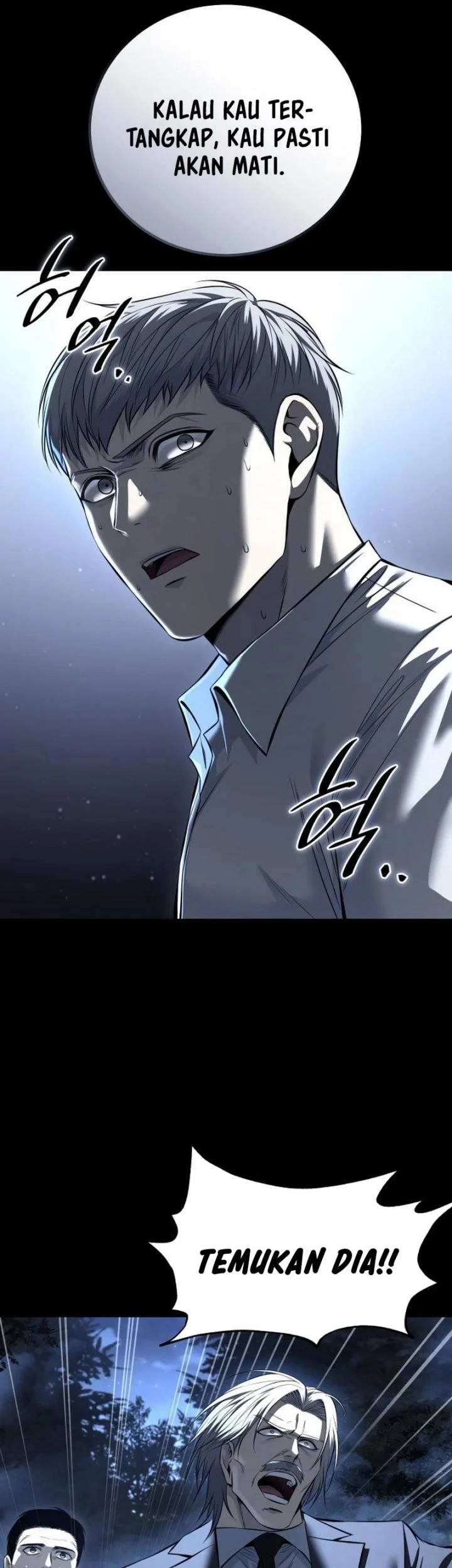 Red Shirt Chapter 50 Gambar 13