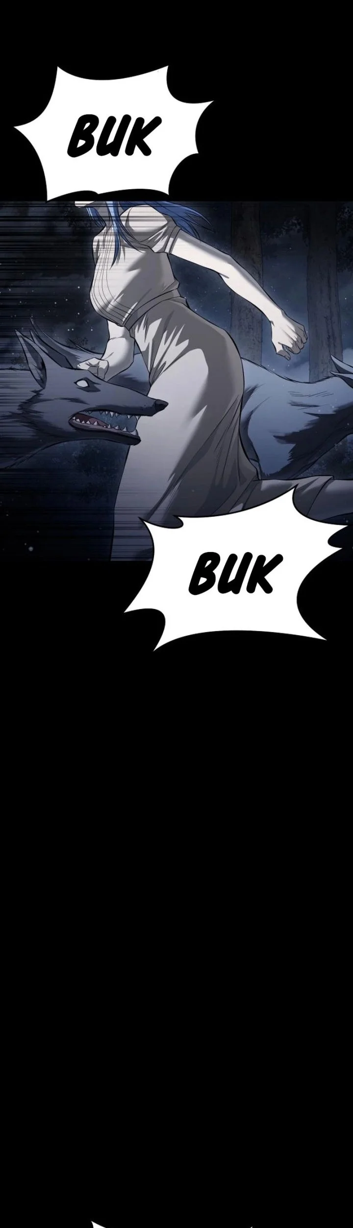 Red Shirt Chapter 50 Gambar 16