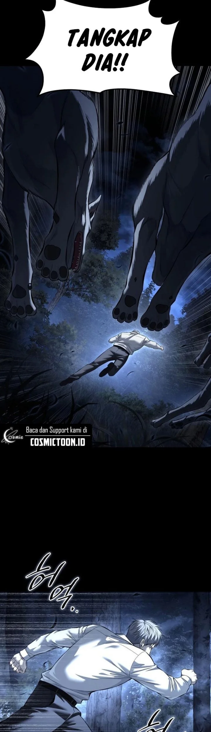 Red Shirt Chapter 50 Gambar 17