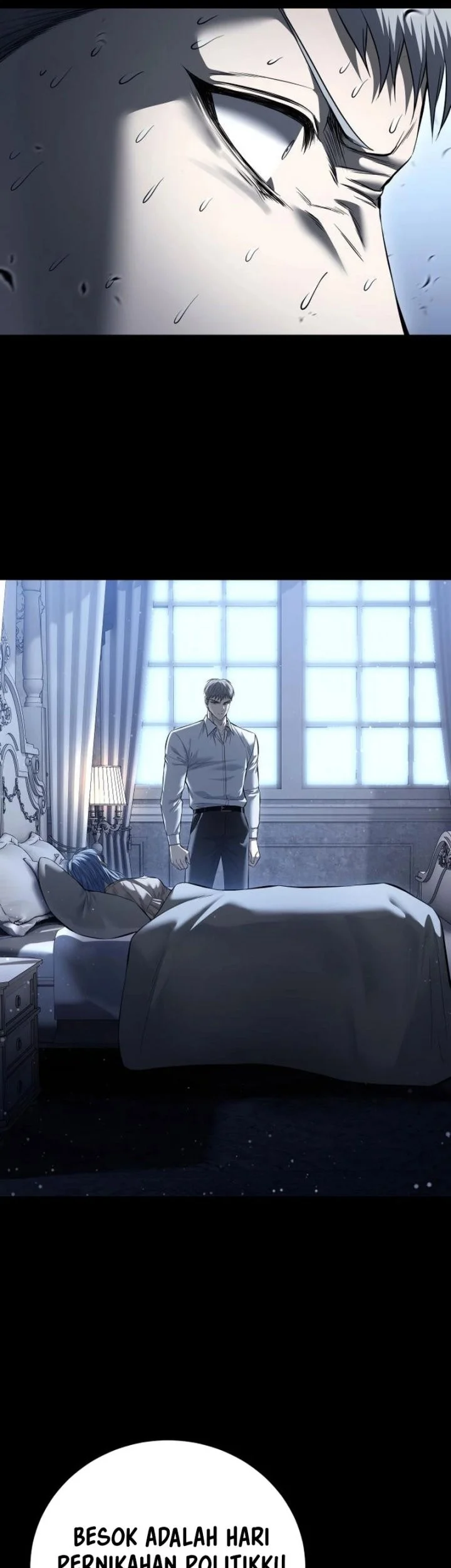 Red Shirt Chapter 50 Gambar 19