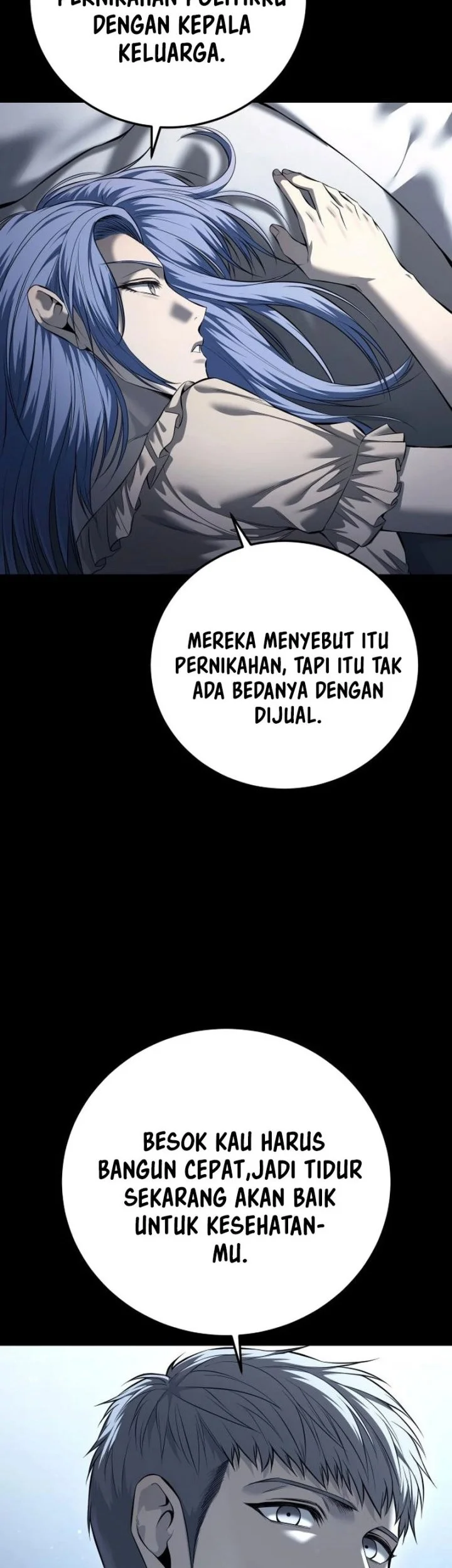 Red Shirt Chapter 50 Gambar 20