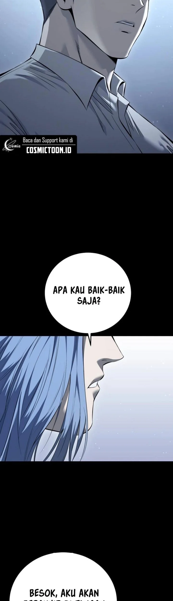 Red Shirt Chapter 50 Gambar 21