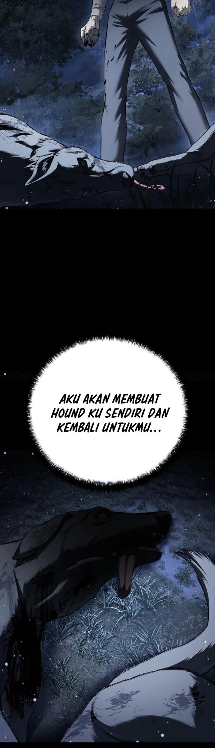 Red Shirt Chapter 50 Gambar 27