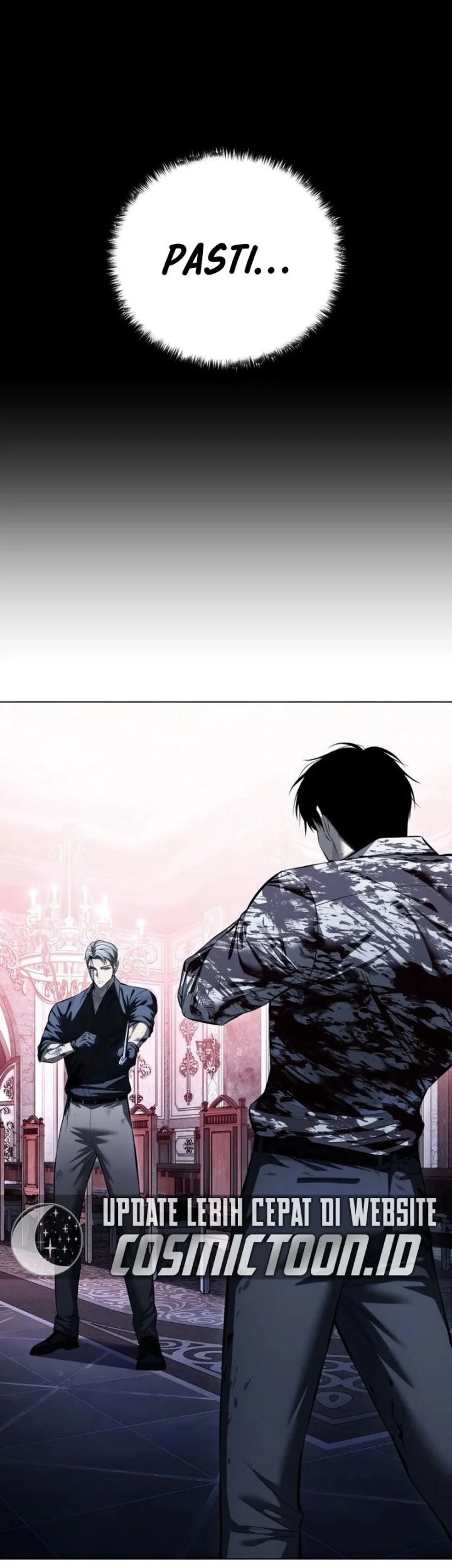 Red Shirt Chapter 50 Gambar 28