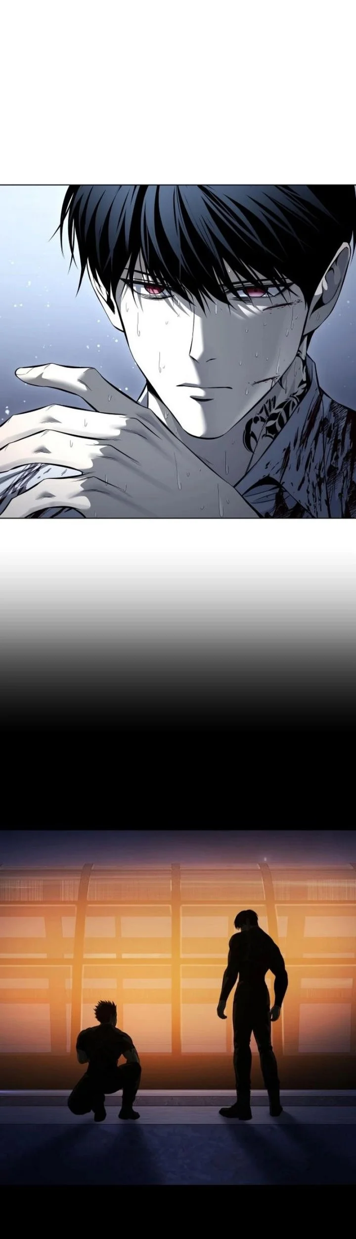 Red Shirt Chapter 50 Gambar 29