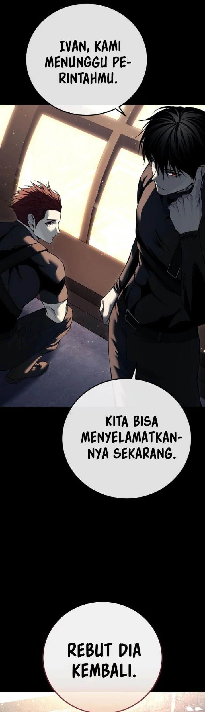 Red Shirt Chapter 50 Gambar 31