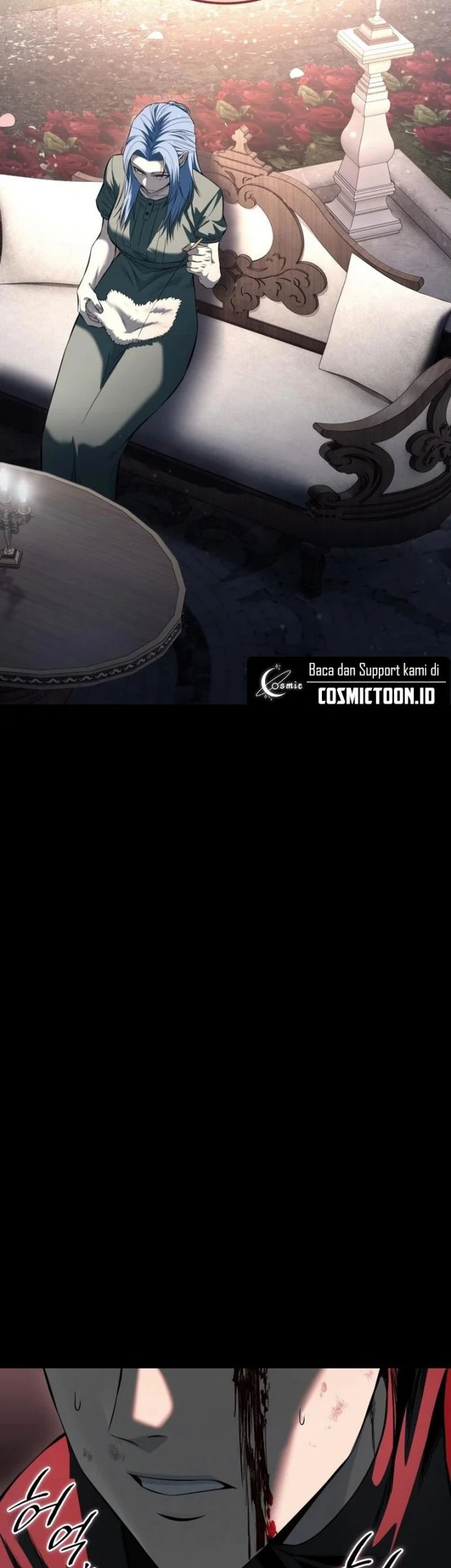 Red Shirt Chapter 50 Gambar 32