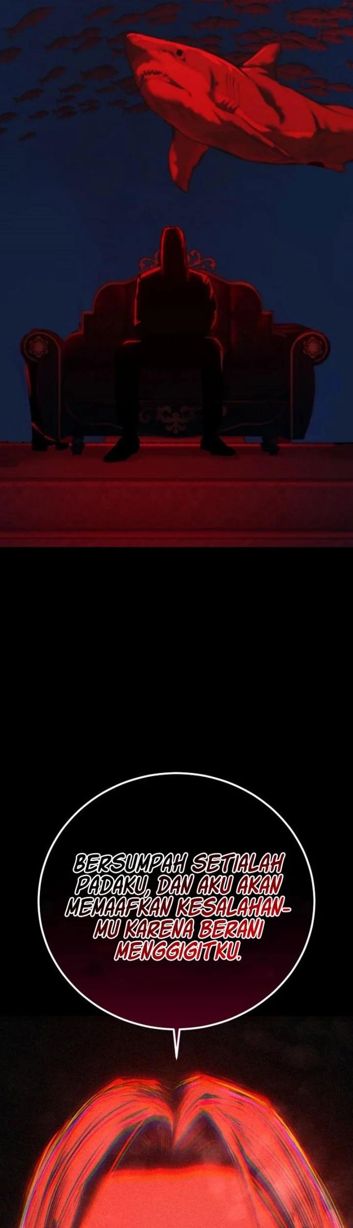 Red Shirt Chapter 50 Gambar 34