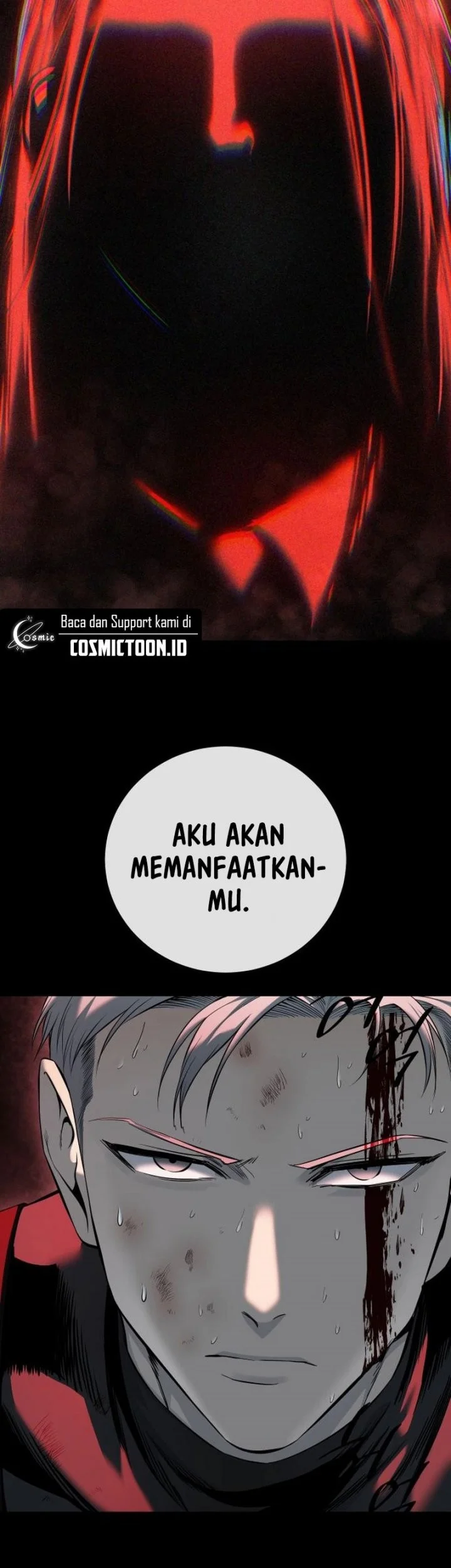 Red Shirt Chapter 50 Gambar 35