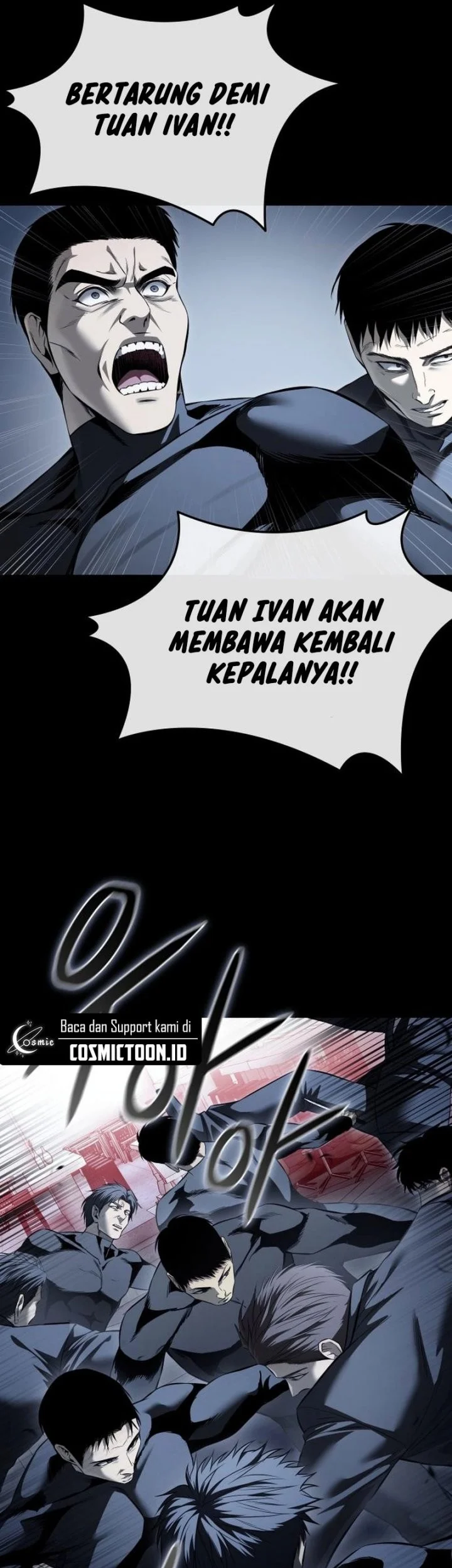 Red Shirt Chapter 50 Gambar 37