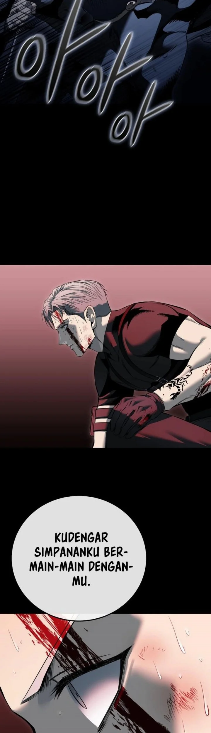 Red Shirt Chapter 50 Gambar 38