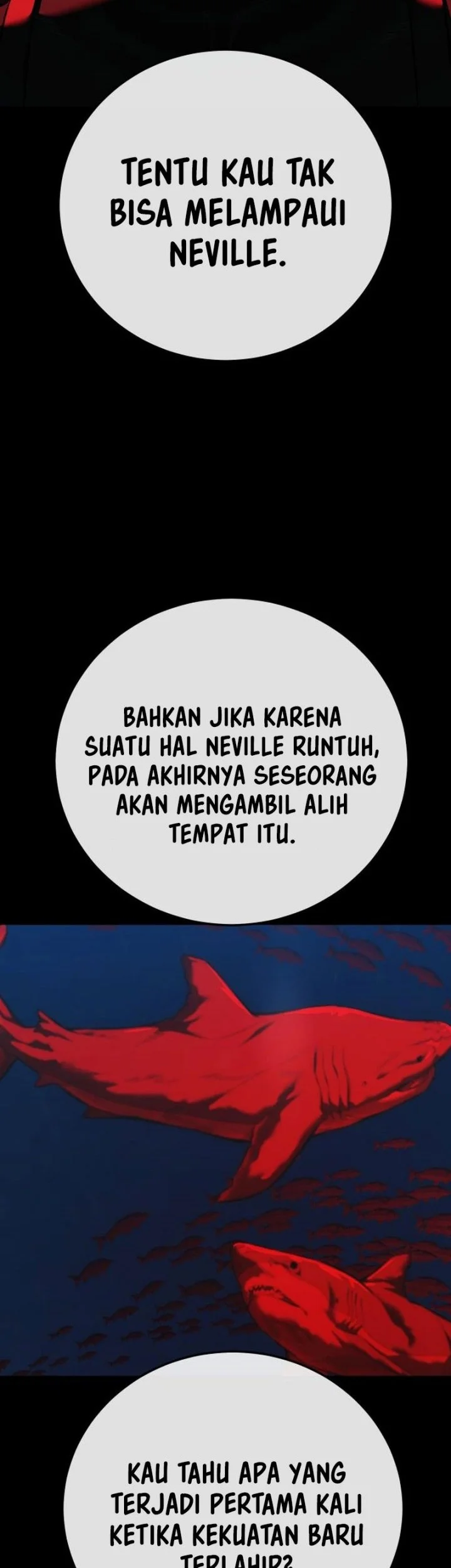 Red Shirt Chapter 50 Gambar 40