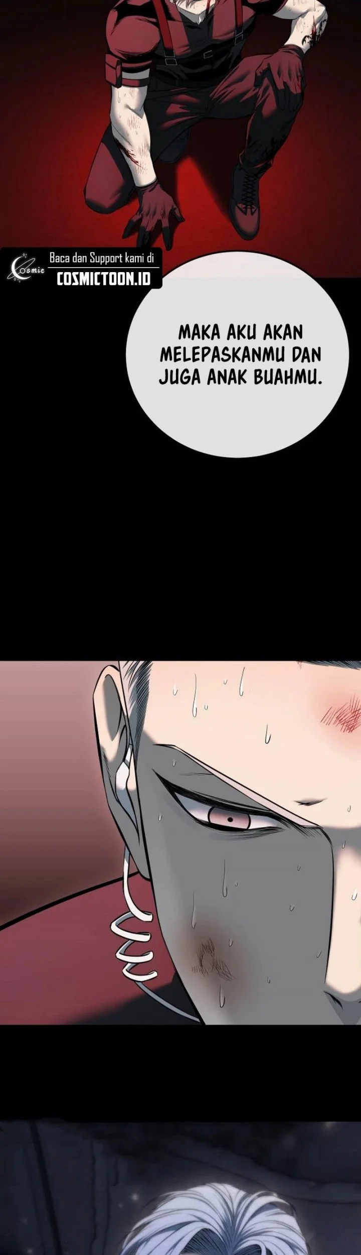 Red Shirt Chapter 50 Gambar 44