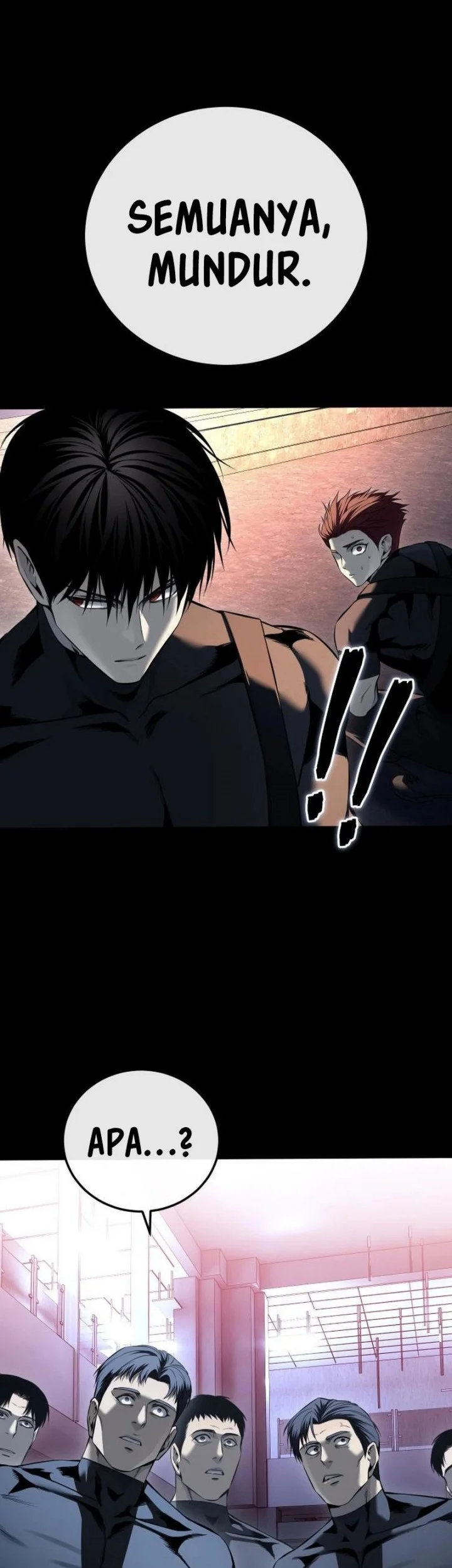 Red Shirt Chapter 50 Gambar 46