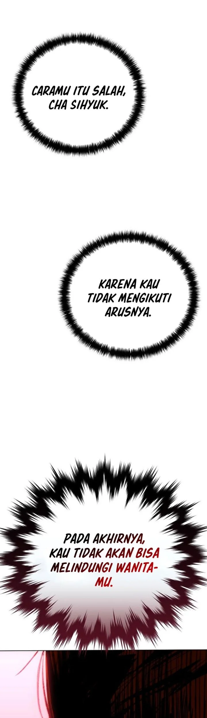 Red Shirt Chapter 50 Gambar 51
