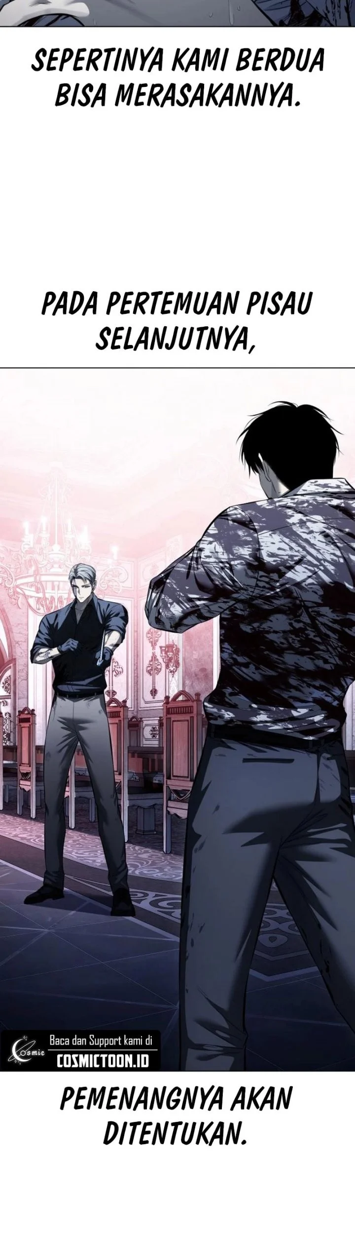 Red Shirt Chapter 50 Gambar 53